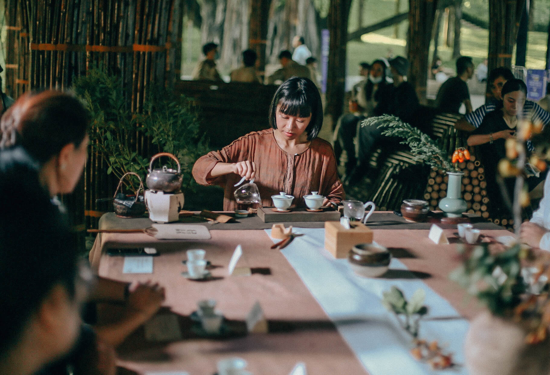 《茶有真香》主题茶会